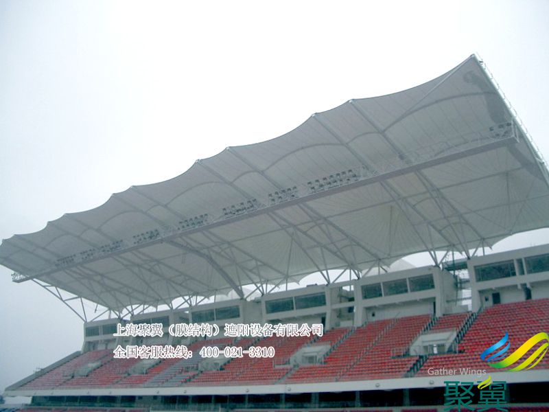 常州膜結(jié)構(gòu)雨棚,遮陽膜結(jié)構(gòu)雨棚,膜結(jié)構(gòu)雨棚