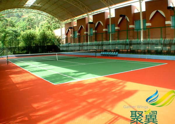 上海網(wǎng)球場膜結(jié)構(gòu) 網(wǎng)球場膜結(jié)構(gòu)