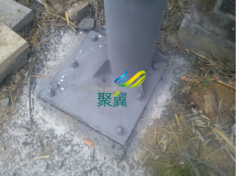 膜結構車棚