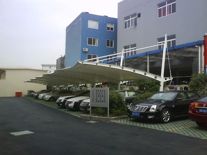 停車棚3