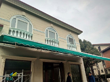 寶山彩虹幼兒園遮陽棚-幼兒園遮陽棚結構特點及防紫外線