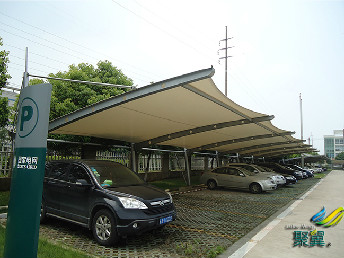 膜結(jié)構(gòu)車棚的市場(chǎng)前景
