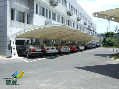 在施工過(guò)程中有哪些因素會(huì)影響膜結(jié)構(gòu)車棚的質(zhì)量