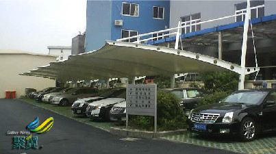膜結(jié)構(gòu)車棚的注意要點(diǎn)