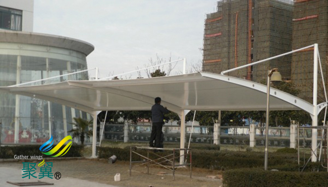  JY拉桿車棚 (42)