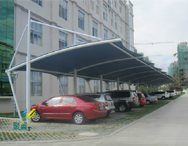 解析膜結構車棚膜構造技術請求|資材運用質量