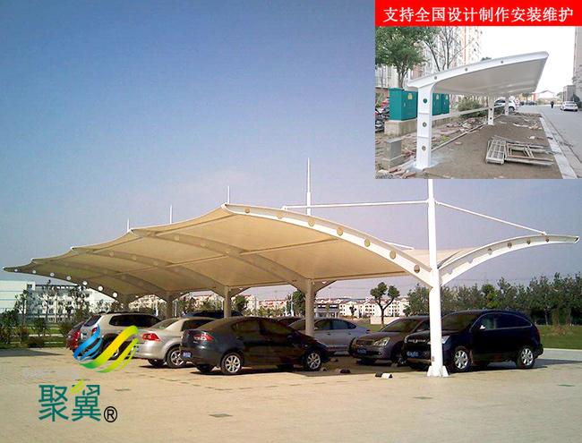  JY拉桿車棚 (29)
