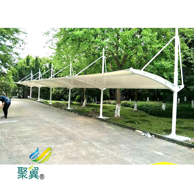 膜結(jié)構(gòu)車棚優(yōu)勢(shì)|膜結(jié)構(gòu)車棚發(fā)展前景