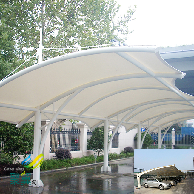 河北省威縣膜結(jié)構(gòu)車棚|膜結(jié)構(gòu)車棚企業(yè)資質(zhì)單位上門安裝