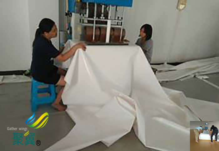 國內品牌膜結構膜布材料公司生產高品質廠家