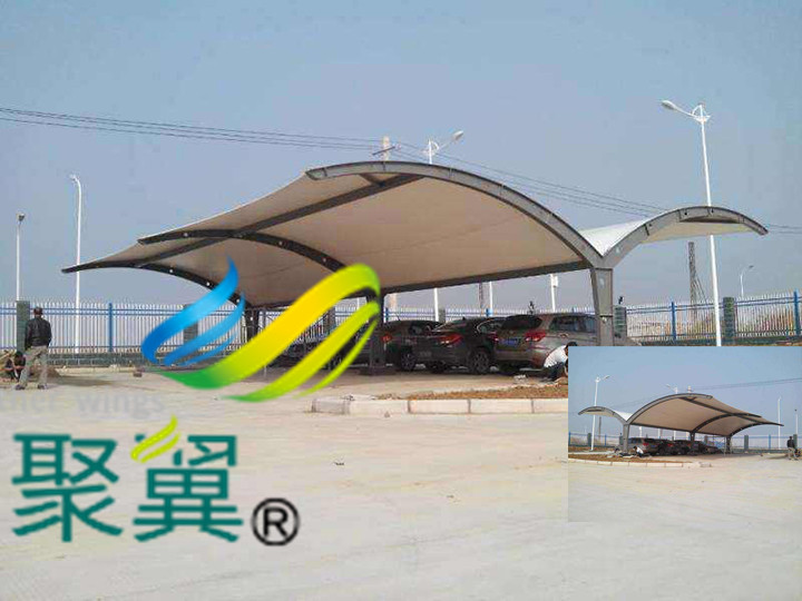上海膜結(jié)構(gòu)車(chē)棚建筑工程建筑工期短|車(chē)棚制作標(biāo)準(zhǔn)